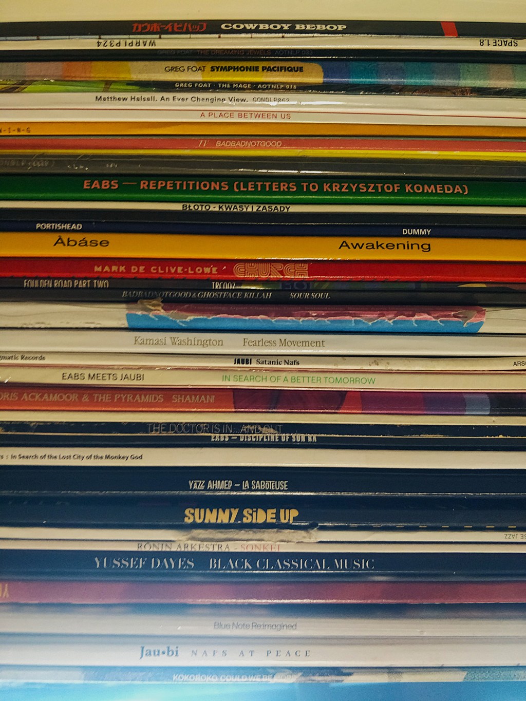 Another Month, Another 4 Hour Jazz&nbsp;Mix!